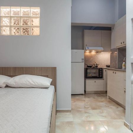 Апартаменты Faidra 01 City Center Ираклион Экстерьер фото