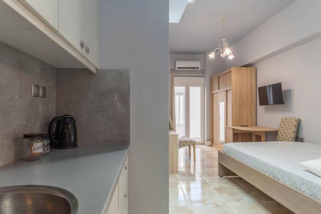 Апартаменты Faidra 01 City Center Ираклион Экстерьер фото