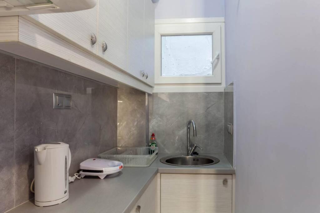 Апартаменты Faidra 01 City Center Ираклион Экстерьер фото