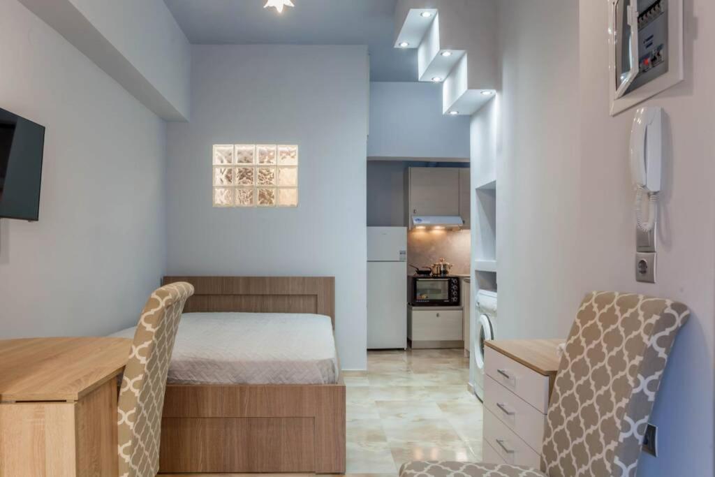 Апартаменты Faidra 01 City Center Ираклион Экстерьер фото