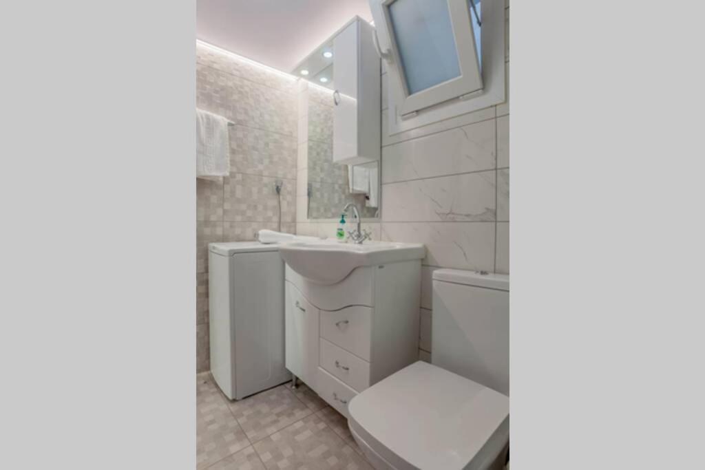 Апартаменты Faidra 01 City Center Ираклион Экстерьер фото