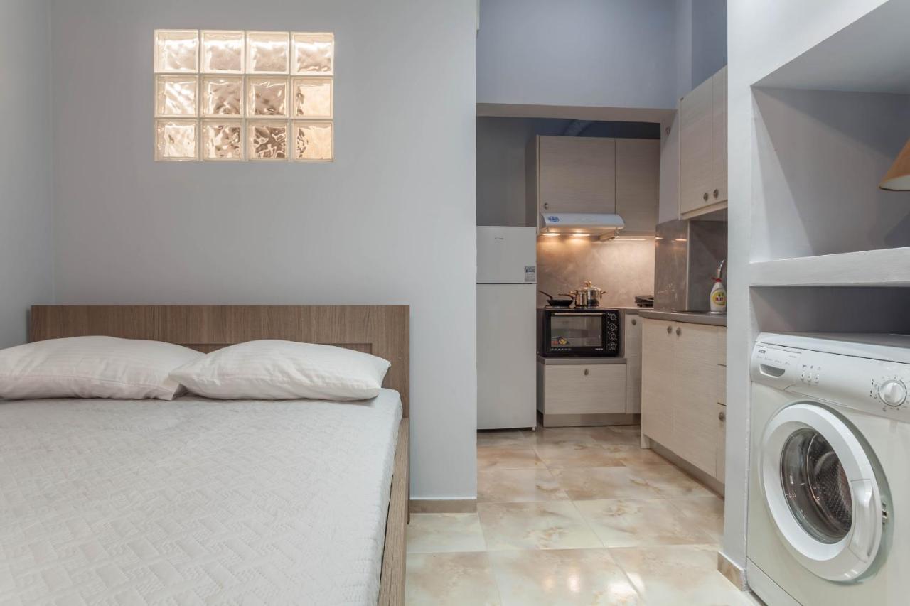 Апартаменты Faidra 01 City Center Ираклион Экстерьер фото